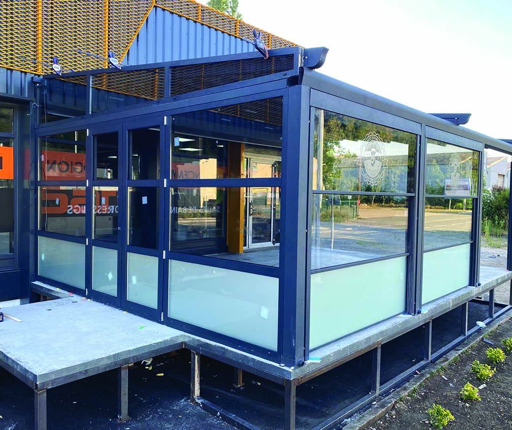 Kıbrıs Alüminyum Doğrama