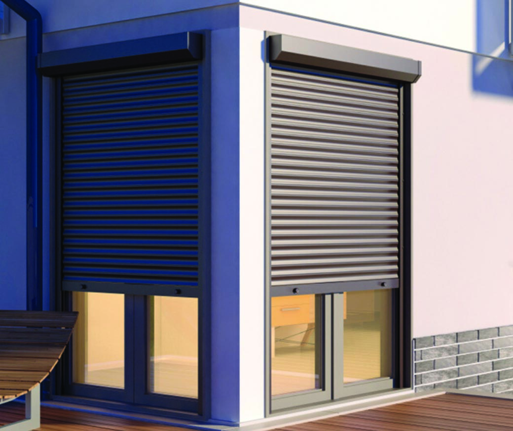 Kıbrıs Rolling Shutter Sistemleri